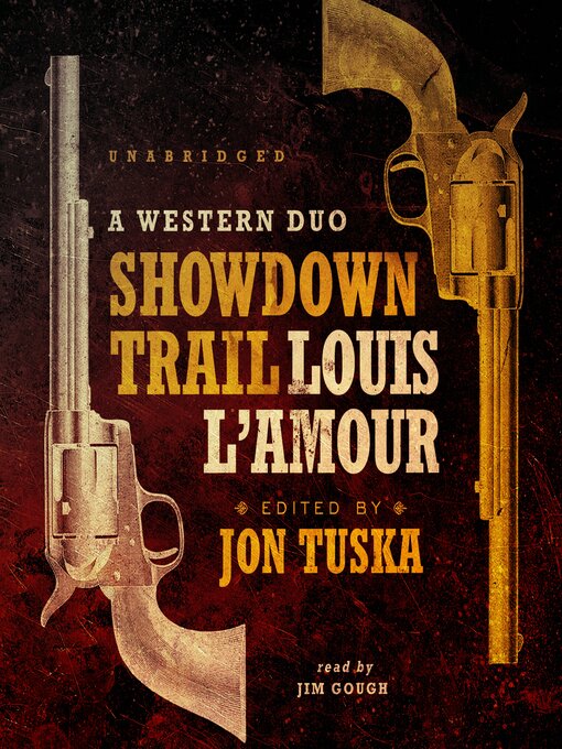 Title details for Showdown Trail by Louis L'Amour - Available